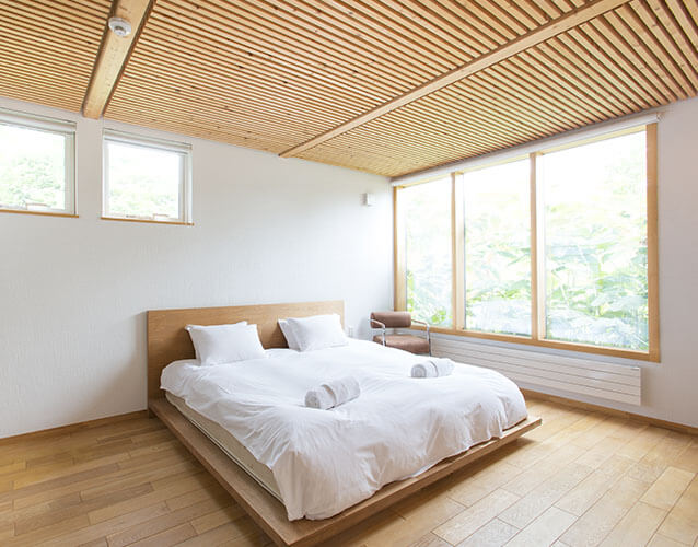 Sekka Ni 3 - Bedroom details